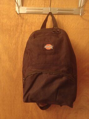 Dickies Mini Backpack Black